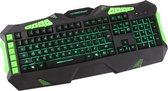 Gaming Toetsenbord Kestrel met RGB verlichting - Bedraad