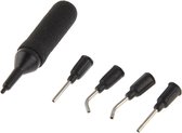 Let op type!! Anti-static Vacuum Suction Pen / IC Component Picker(Black)