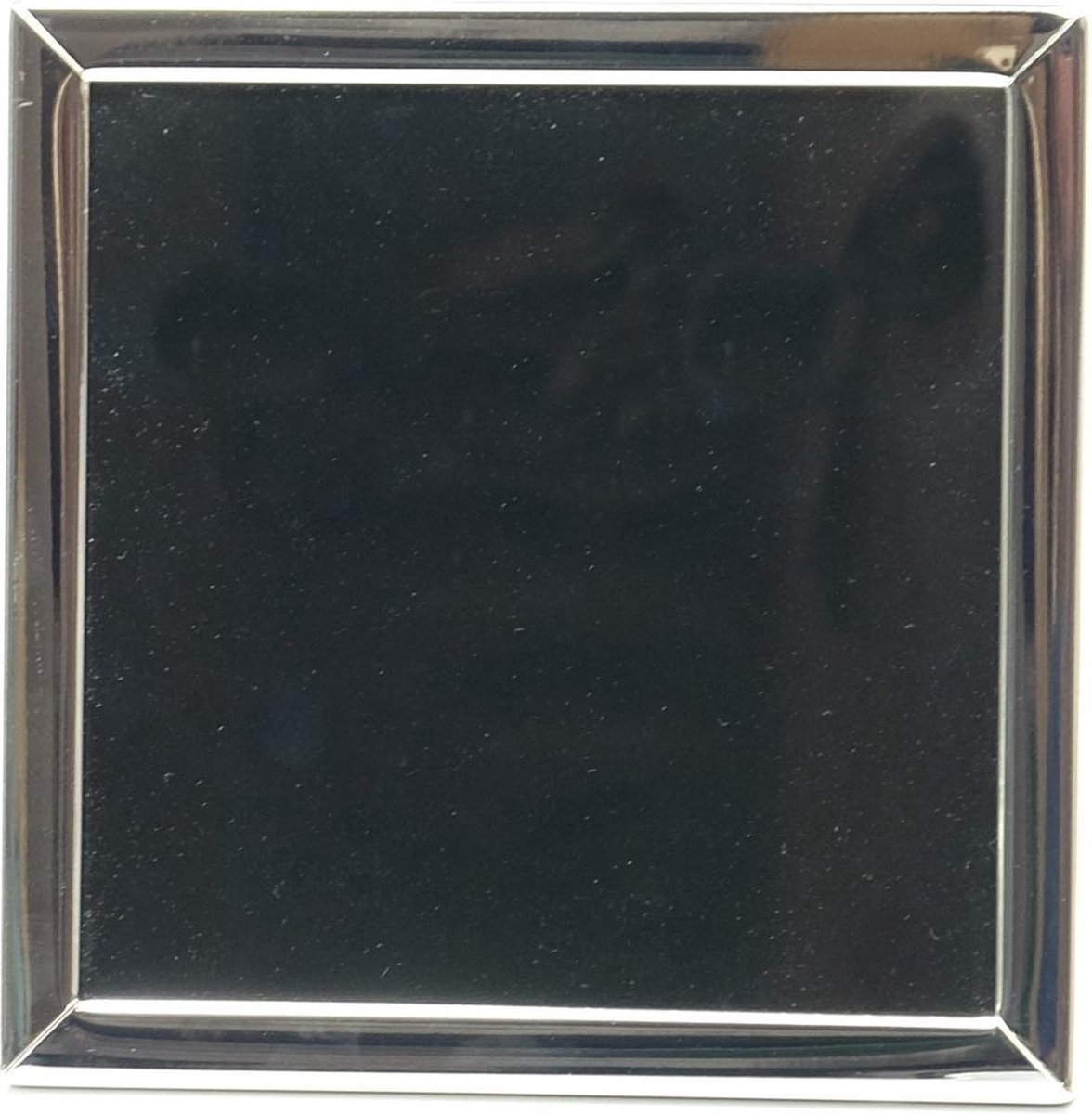 Alle lijsten AL - Verzilverde Fotolijst voor foto formaat 13x13 cm