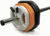 Toorx Fitness Aerobic Pump  Halterschijven - per 4 stuks