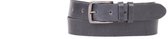 Legend belts 35129 Heren riem-Blauw-90cm