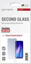 4smarts Second Glass Xiaomi Redmi Note 8