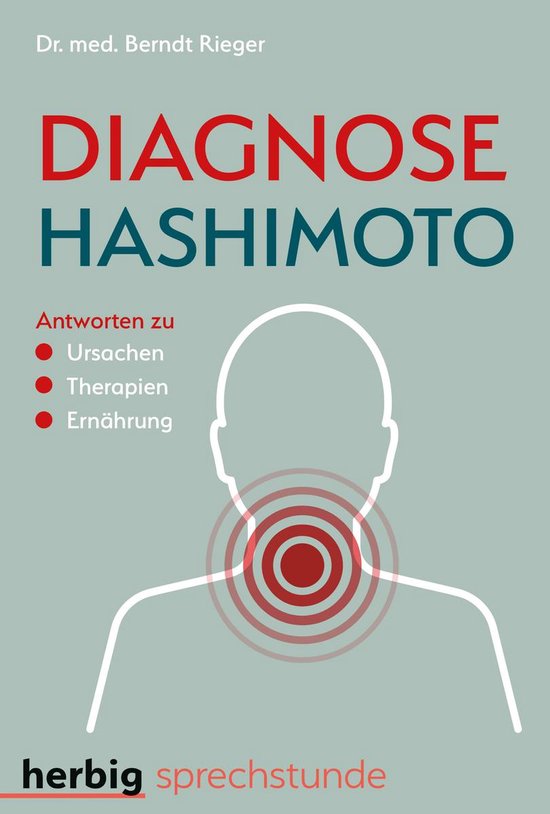 Diagnose Hashimoto - cover