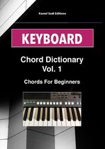 Chord Dictionary 1 - Keyboard Chord Dictionary