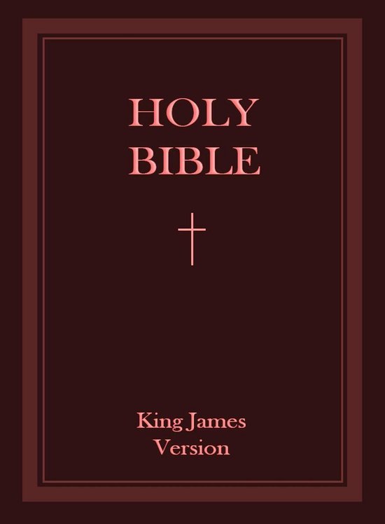 Bible King James Version (Easy to read) (ebook), King James Version