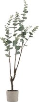 J-Line kunstplant eucalyptus l 89cm