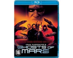 Ghosts of Mars (Blu-ray)