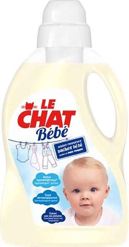 Bol Com Le Chat Baby Gel Vloeibaar Wasmiddel 30 Wasbeurten Bol Com Le Chat Baby Gel Vloeibaar Wasmiddel 30 Wasbeurten