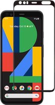 Shop4 - Google Pixel 4 Glazen Screenprotector - Edge-To-Edge Gehard Glas Transparant