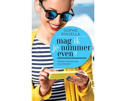 Omslag van Mag ik je nummer even?