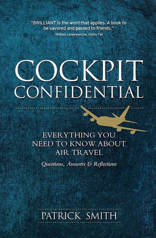 Cockpit Confidential - cover