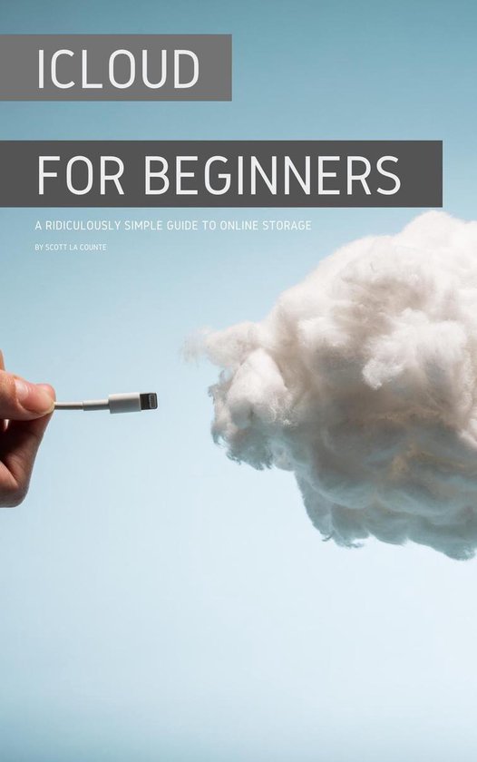 iCloud for Beginners - cover