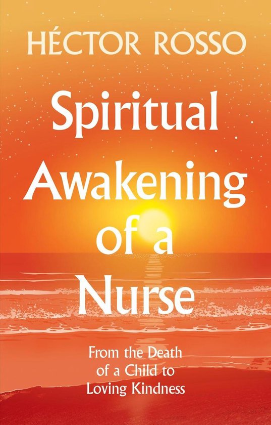 Spiritual Awakening of a Nurse - cover