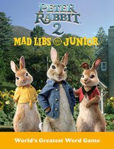 Peter Rabbit 2 Mad Libs Junior: Peter Rabbit 2
