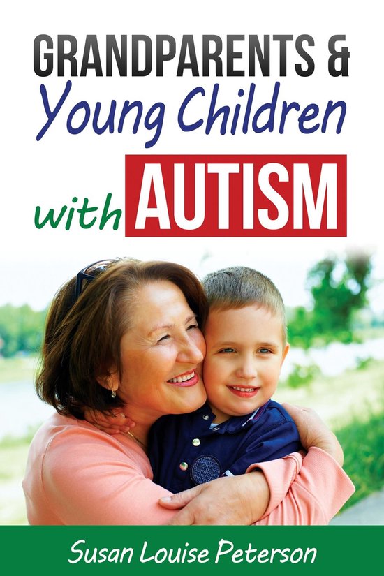 Grandparents & Young Children with Autism - cover