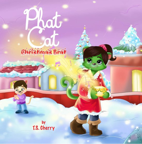 Sozo Keys - Phat Cat Christmas Brat - cover
