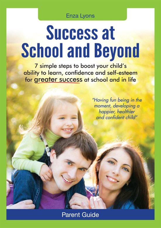 Parent Guide - cover