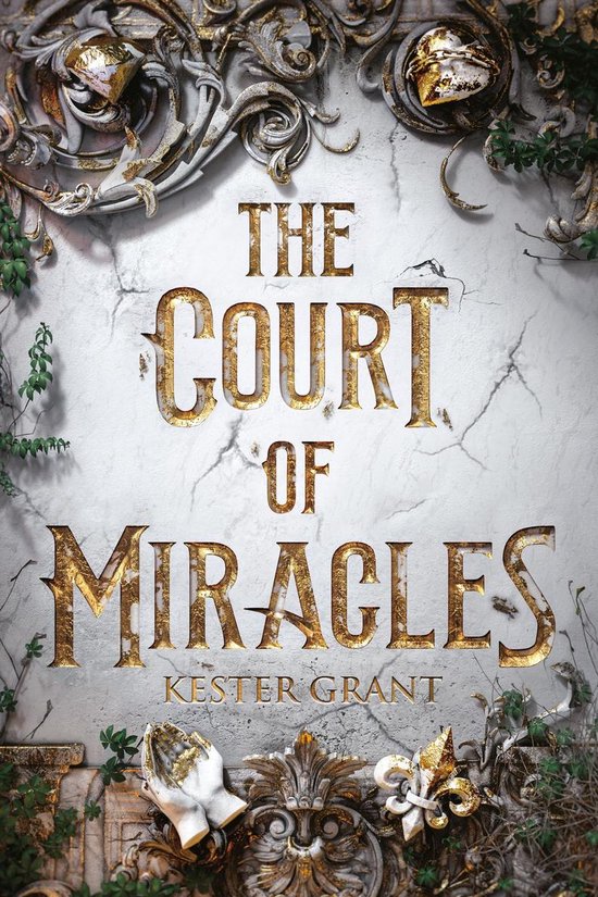 The Court of Miracles 1 - cover