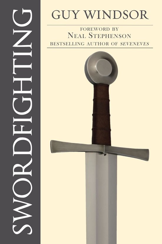 Swordfighting, for Writers, Game Designers, and Martial Arti ... - cover