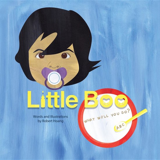 Little Boo - cover