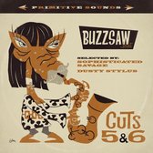 Various Artists - Buzzsaw Joint Cut 05+06 (CD)