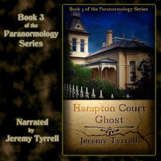 Hampton Court Ghost - cover