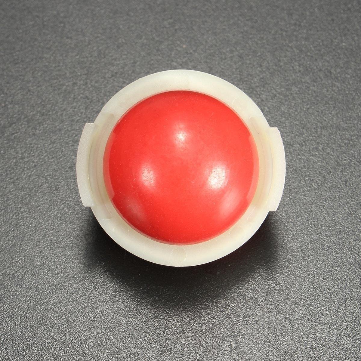 Rode Carburetor Oil Bulb Cup Voor Briggs En Stratton 694394 494408