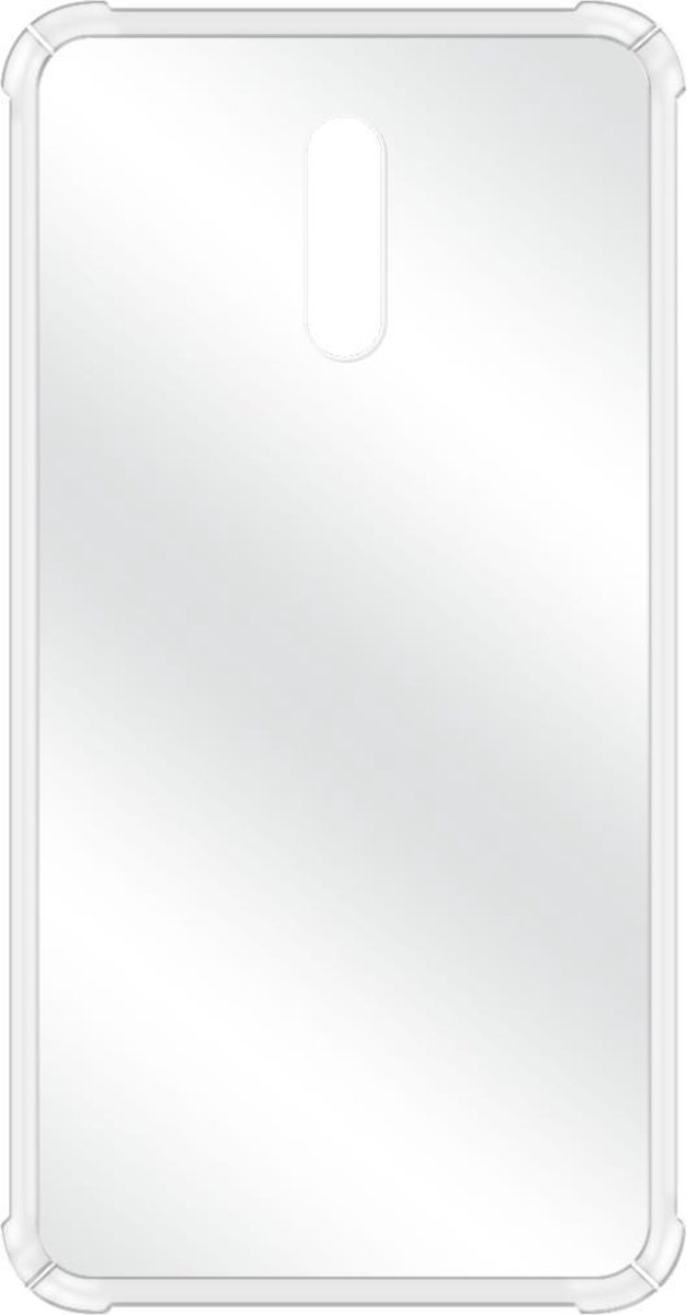 OPPO Reno - Telefoonhoes - Schokbestendig - Transparant - Backcover