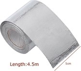 2 inch Zelfklevende Thermoshield Reflecterende Warmte Schild Heatshield Tape Wrapping
