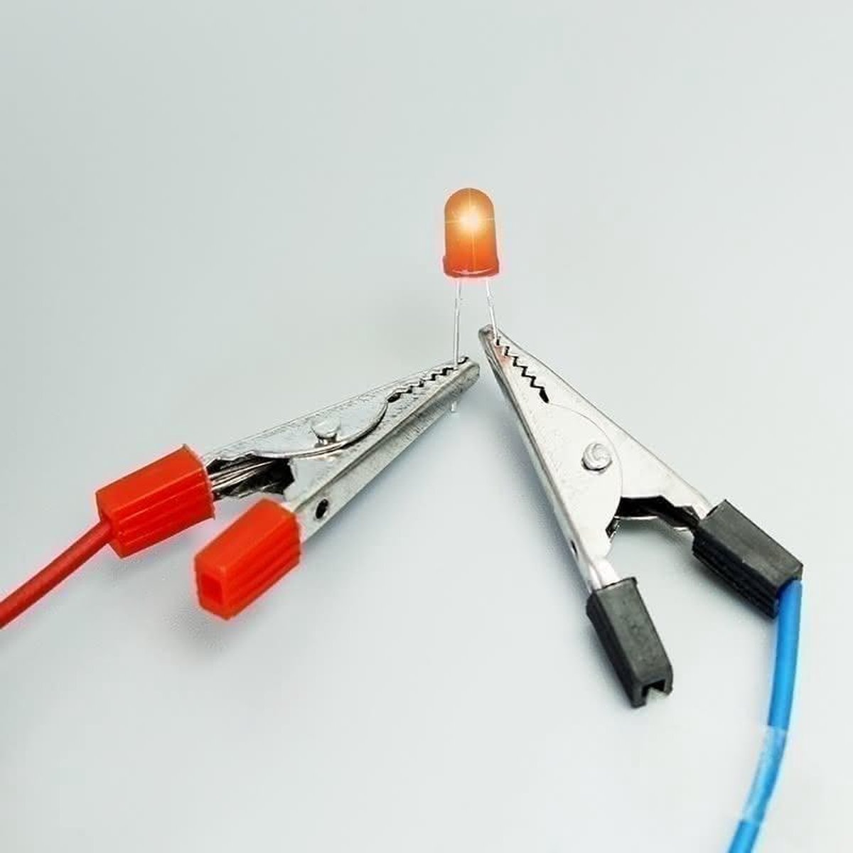 Jeu De Bandes Cuivre Et Zinc Pour Expérience Batterie Fruits - Kit Éducation Scientifique Enfant