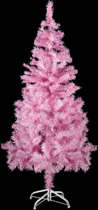 Sapin de Noël 150cm rose pâle | bol.com