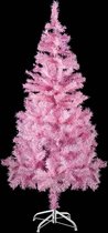 Kerstboom 150cm baby roze