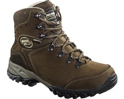Meindl Meran Lady GTX - Dames - Wandelschoen - Comfort Fit - A/B - Bruin