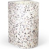 Atelier Pierre Fifty terrazzo light wijnkoeler 11,5 x 12 x 20 cm