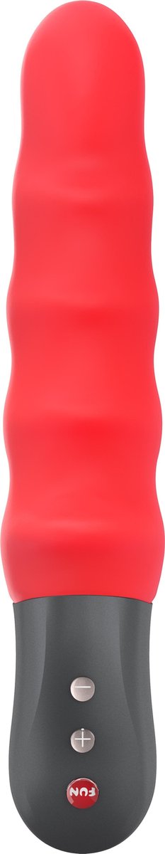 Goedkoopste Fun Factory Stronic Surf Pulsator II Vibrator - Neon Oranje
