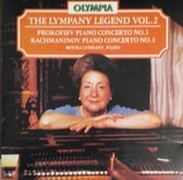 The Lympany Legend, Vol. 2