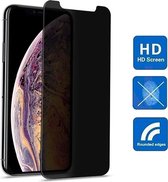 *NIEUWSTE* Privacy screenprotector iPhone 11 | Anti-meelezen | Anti-spy | Anti-breekglas | Anti-shatter | Geen afdrukken | 270° bescherming