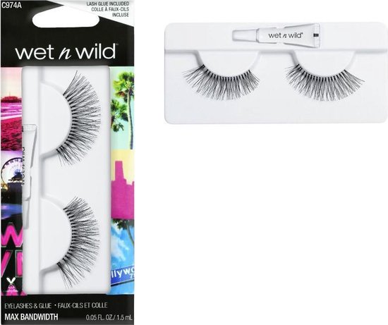 Bol Com Wet N Wild Eyelashes Glue C974a Max Bandwidth