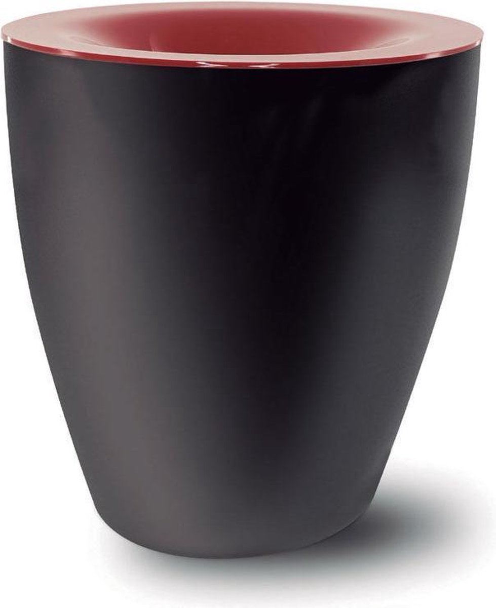 Pulltex Spittoon Spuwbak Crachoir Zwart
