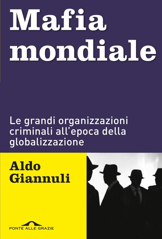 Mafia mondiale - cover