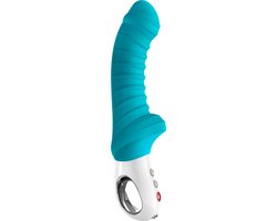 Fun Factory Tiger G5 Vibrator - Petrol