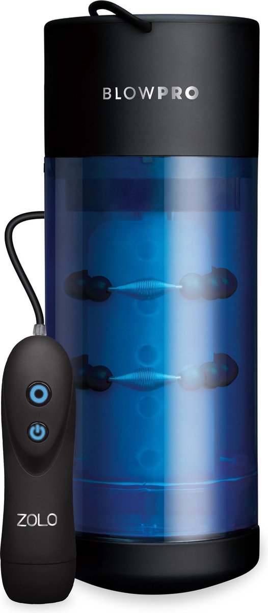 Goedkoopste Zolo Blowpro Masturbator