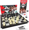 Sexventures Sex-o-chess - Erotisch Bordspel - Schaken Voor Koppels