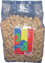 Vanilia Tropical Paardensnoepjes - 4 kg