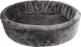 Petcomfort Fur Basket Dog Basket - 90 cm - Gris