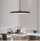Hanglamp LED Design Zwart Rond 40 cm - Scaldare Albi