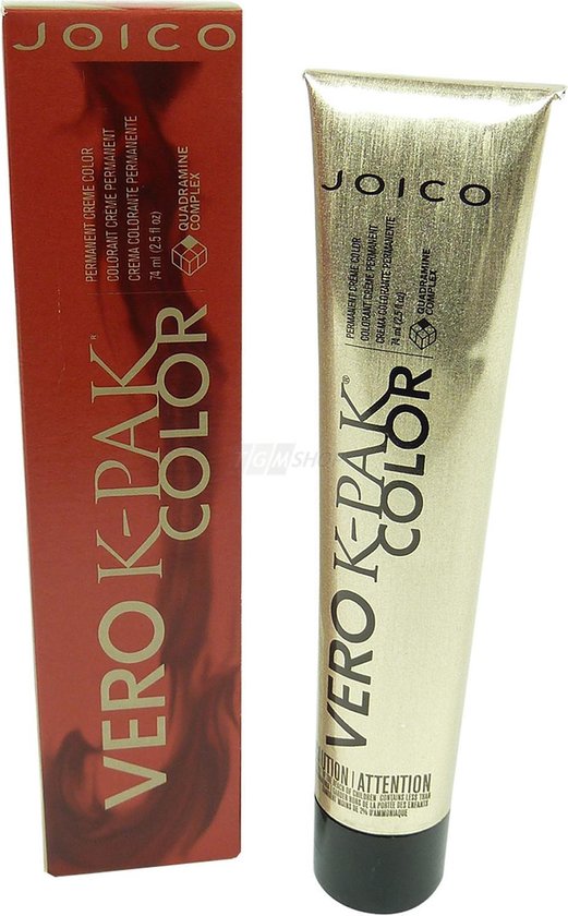 Joico Vero K-PAK Color 7XR Scarlet | bol.com