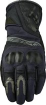 Five WFX2 WP Black Motorcycle Gloves L