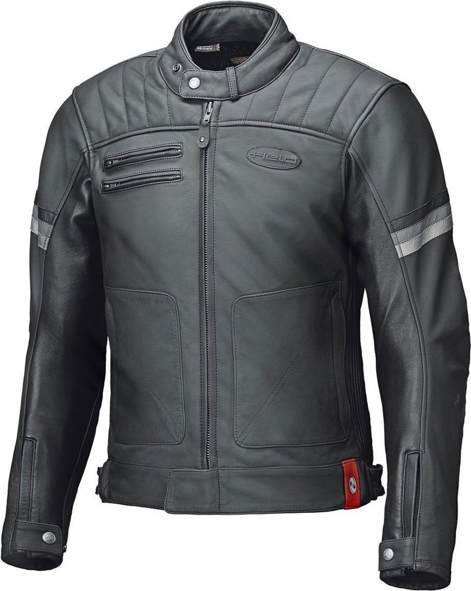 Held Hot Rock Jas Zwart - Jas