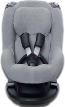 Autostoelhoes 1+ - Rugsteun - Mid Grey - Briljant Baby